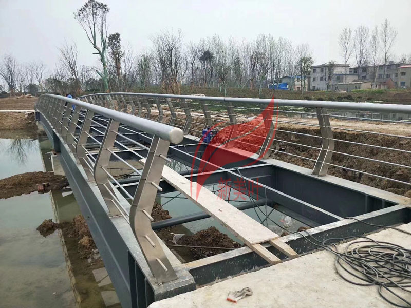 徐州景观桥梁护栏亮化工程